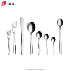 Sztućce ze stali nierdzewnej