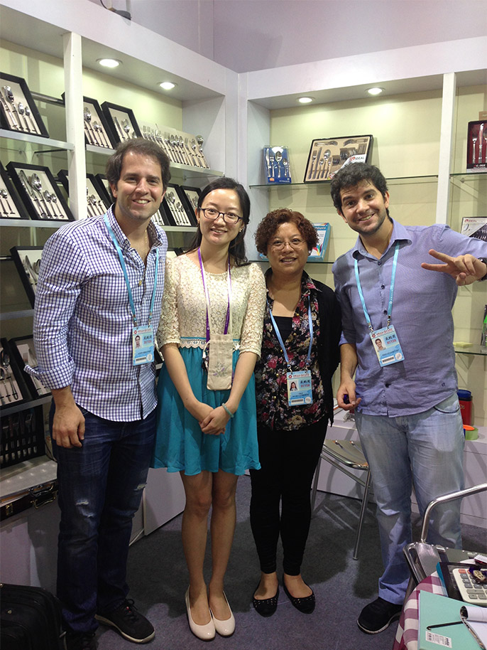 Jieyang Clientes Ideais