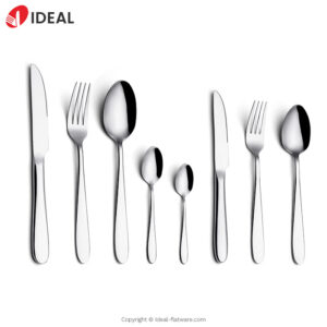 Sztućce ze stali nierdzewnej